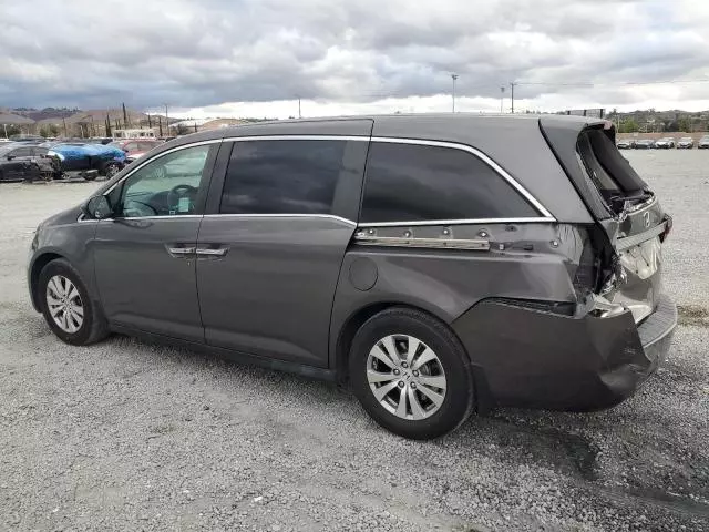 2015 Honda Odyssey EX