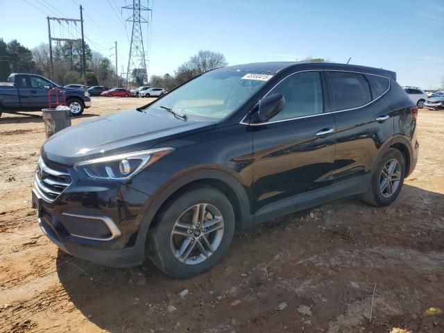 2018 Hyundai Santa FE Sport