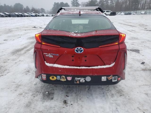 2017 Toyota Prius Prime