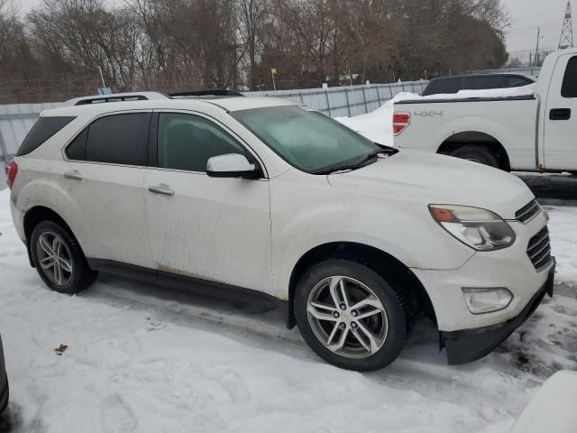 2016 Chevrolet Equinox LTZ