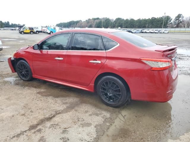 2013 Nissan Sentra S