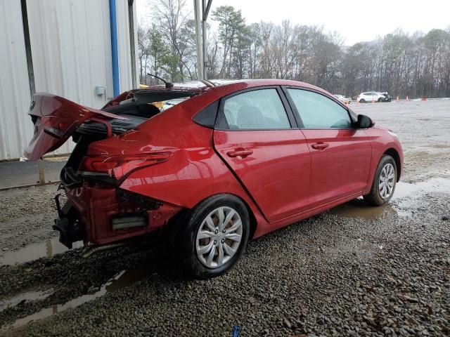 2019 Hyundai Accent SE