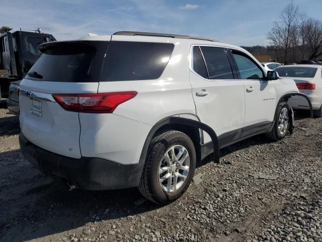 2020 Chevrolet Traverse LT