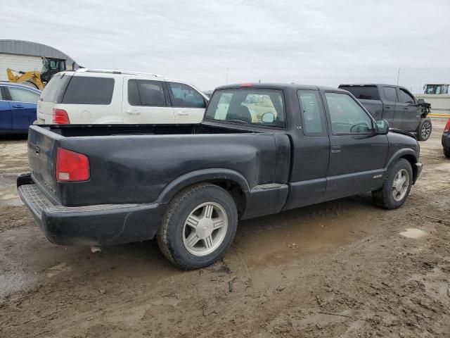 1998 Chevrolet S Truck S10