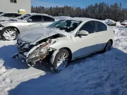 Salvage cars for sale at Cookstown, ON auction: 2012 Mazda 3 I