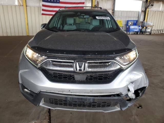 2017 Honda CR-V EXL