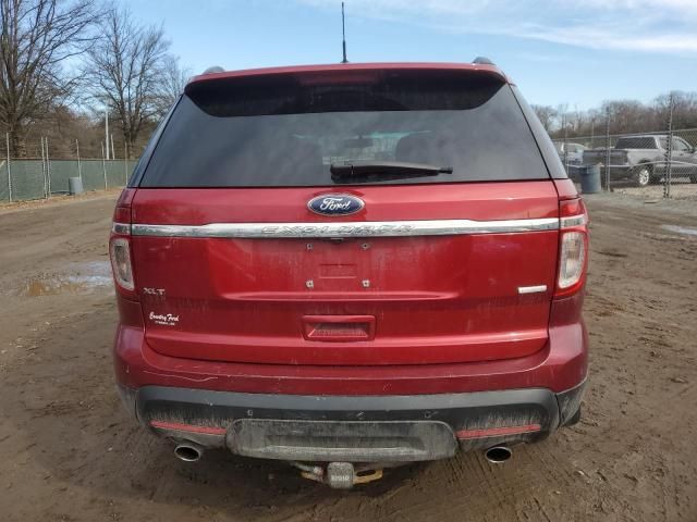 2013 Ford Explorer XLT