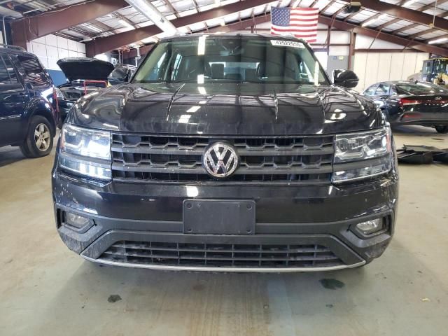 2018 Volkswagen Atlas SE