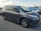 2017 Toyota Sienna LE