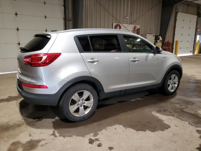 2013 KIA Sportage LX