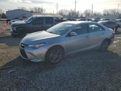 Carros salvage a la venta en subasta: 2016 Toyota Camry LE