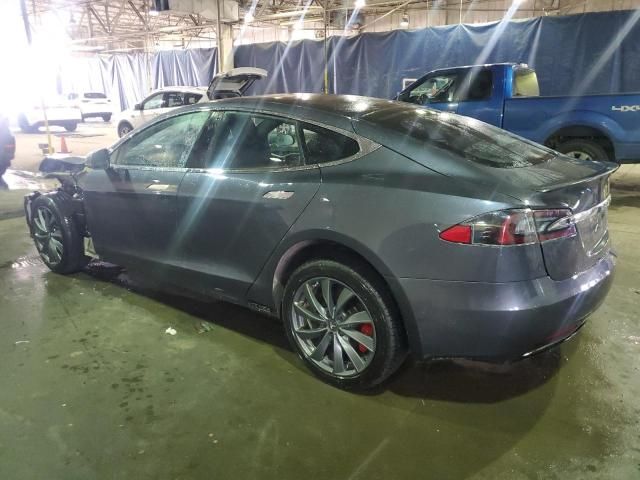 2020 Tesla Model S