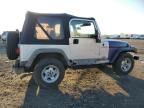 2003 Jeep Wrangler / TJ Sport