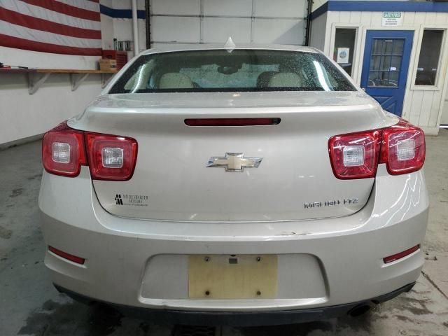 2013 Chevrolet Malibu LTZ