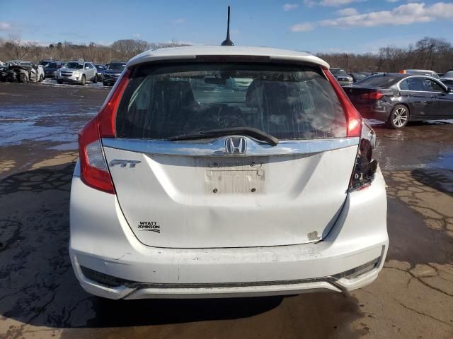 2019 Honda FIT EX