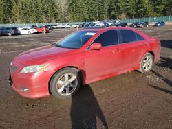 2009 Toyota Camry SE en venta en Graham, WA