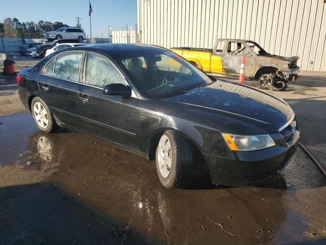 2007 Hyundai Sonata GLS