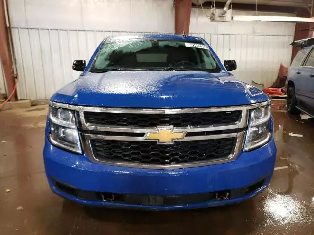 2017 Chevrolet Tahoe Police