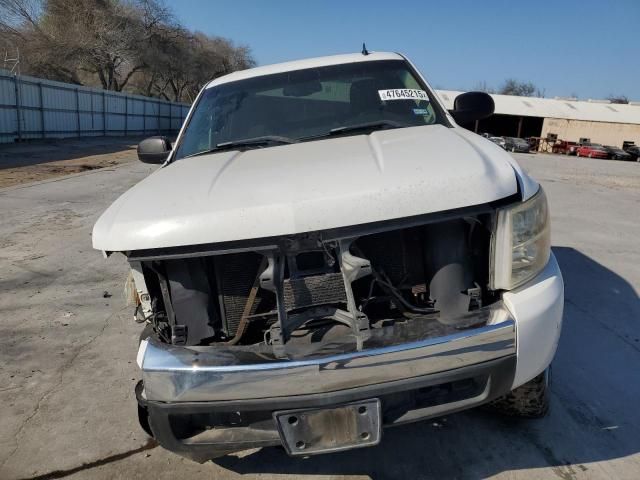 2008 Chevrolet Silverado K1500