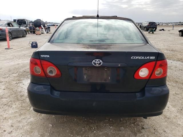 2008 Toyota Corolla CE