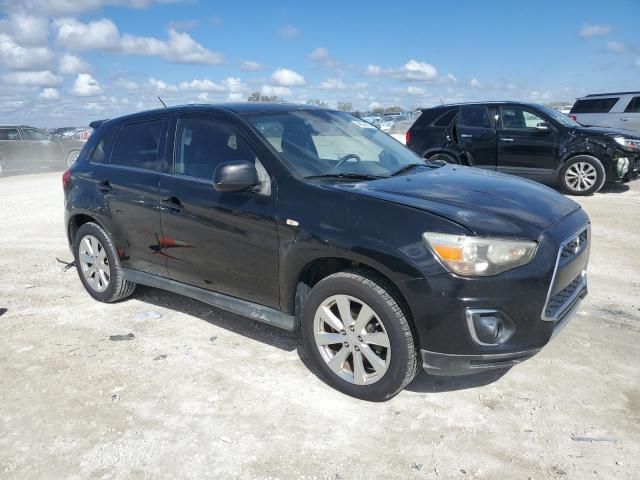 2013 Mitsubishi Outlander Sport SE