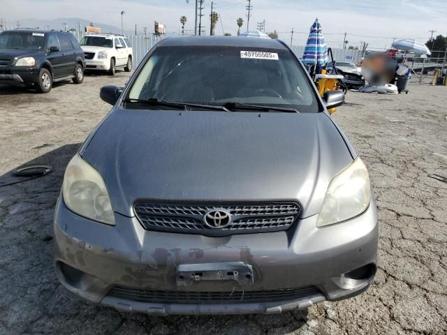 2005 Toyota Corolla Matrix XR