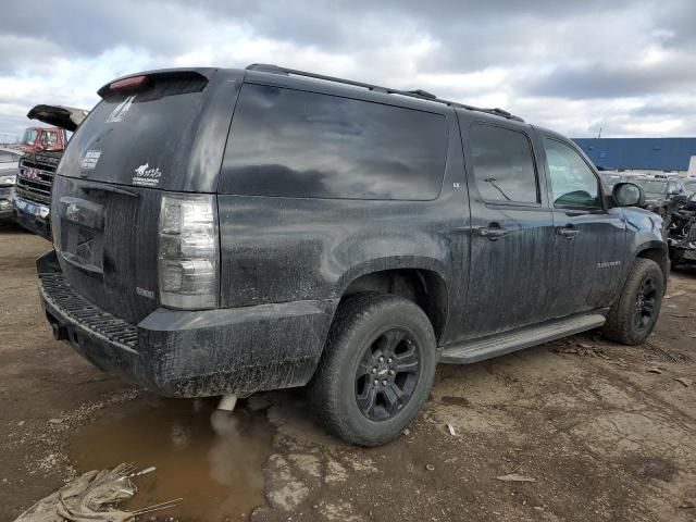 2011 Chevrolet Suburban K1500 LT