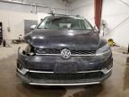 2018 Volkswagen Golf Alltrack S