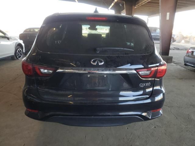 2018 Infiniti QX60