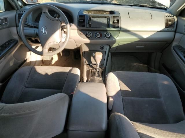 2006 Toyota Camry LE