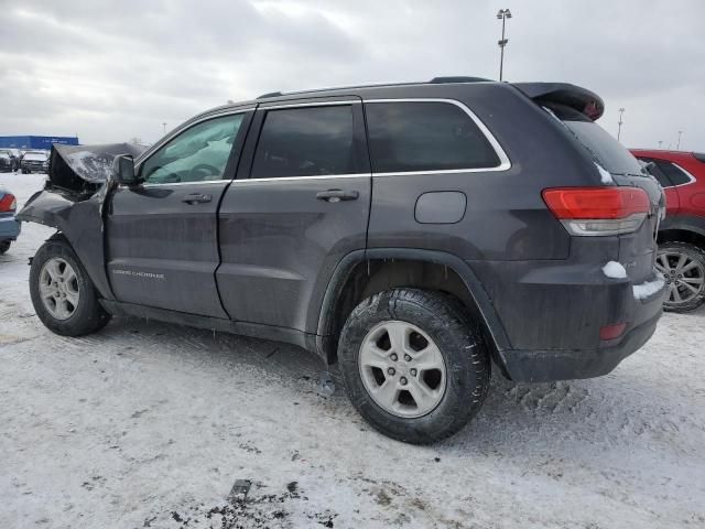 2016 Jeep Grand Cherokee Laredo