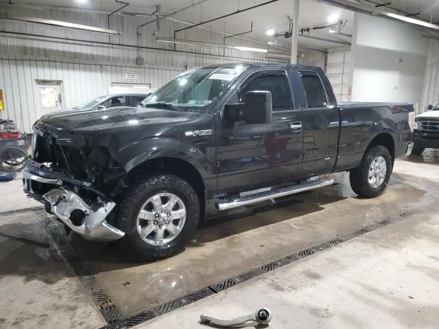 2013 Ford F150 Super Cab