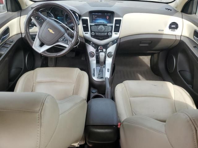 2014 Chevrolet Cruze