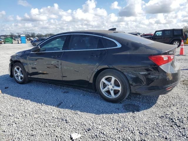 2016 Chevrolet Malibu LS