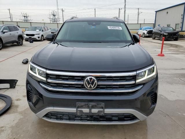 2021 Volkswagen Atlas SEL