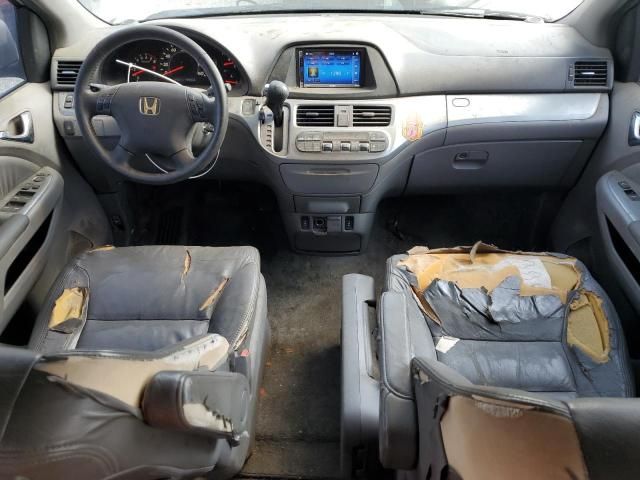 2008 Honda Odyssey EXL