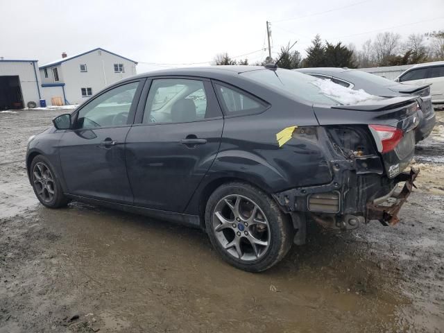 2013 Ford Focus SE