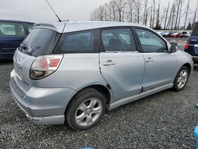 2005 Toyota Corolla Matrix XR