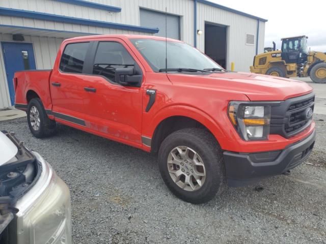 2023 Ford F150 Police Responder