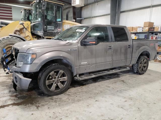 2014 Ford F150 Supercrew