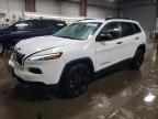 2017 Jeep Cherokee Sport