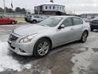 2012 Infiniti G25