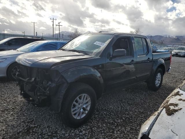 2014 Nissan Frontier S