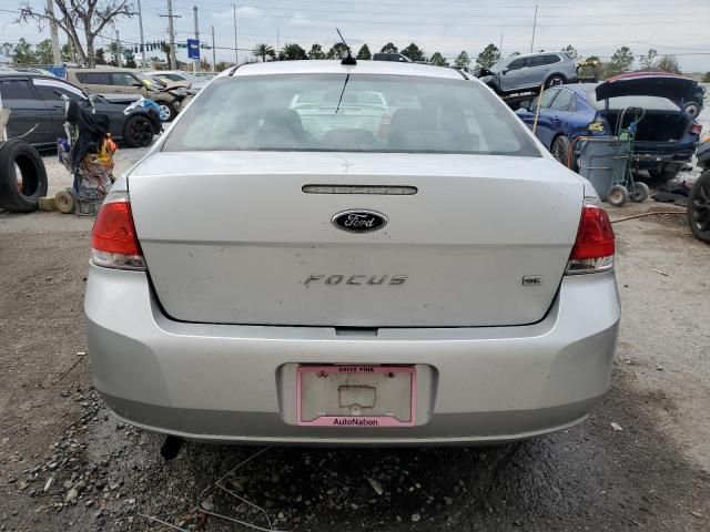 2011 Ford Focus SE