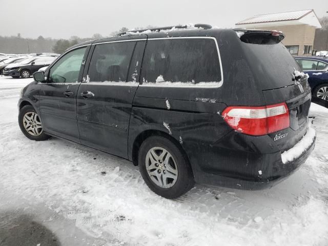 2006 Honda Odyssey EXL