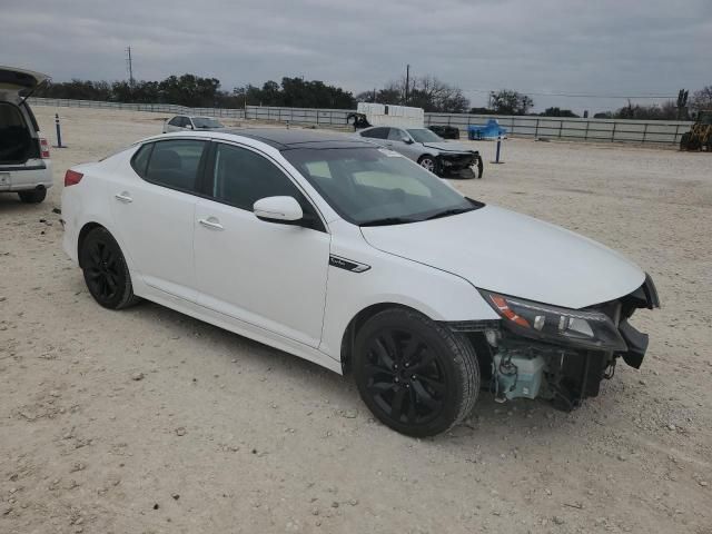 2015 KIA Optima SX