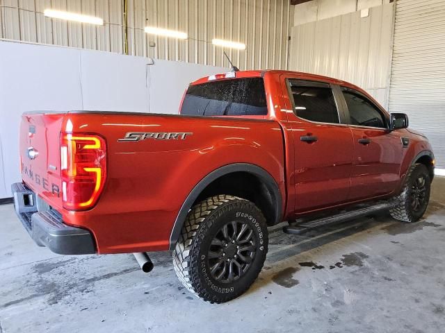 2019 Ford Ranger XL