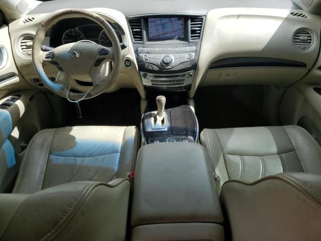 2014 Infiniti QX60