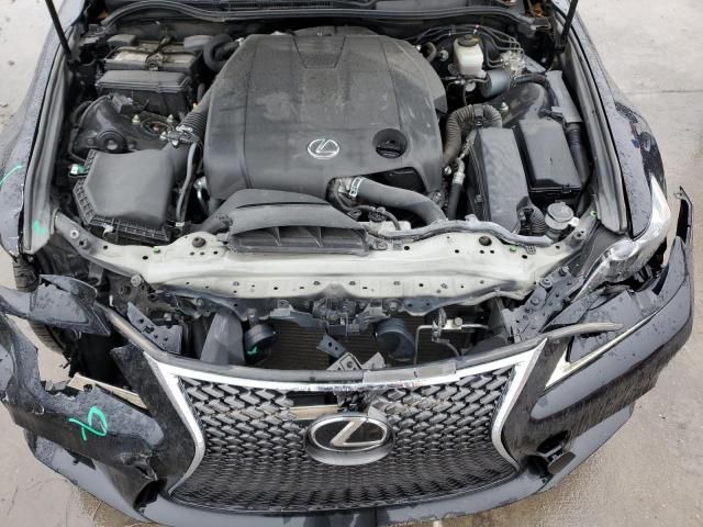 2015 Lexus IS 250