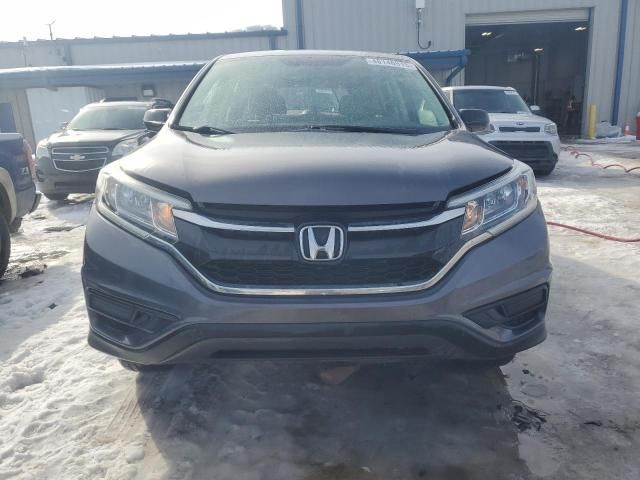 2015 Honda CR-V LX